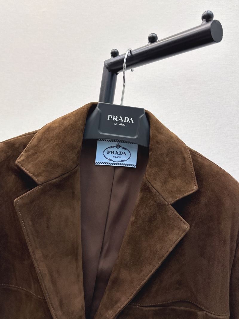 Prada Outwear